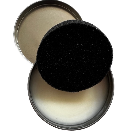 MountainFLOW Eco-wax Cool 15 to 30f Plant Based Biodegradable 2 0z tin New Open - Picture 3 of 3